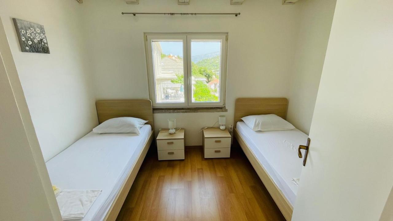 Apartments Danijela لومباردا المظهر الخارجي الصورة