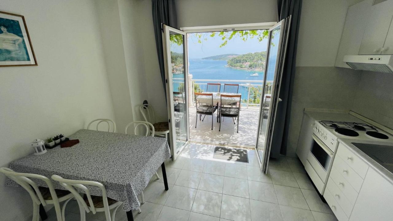 Apartments Danijela لومباردا المظهر الخارجي الصورة