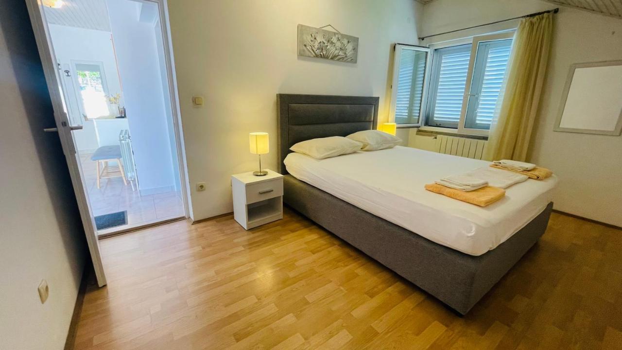 Apartments Danijela لومباردا المظهر الخارجي الصورة