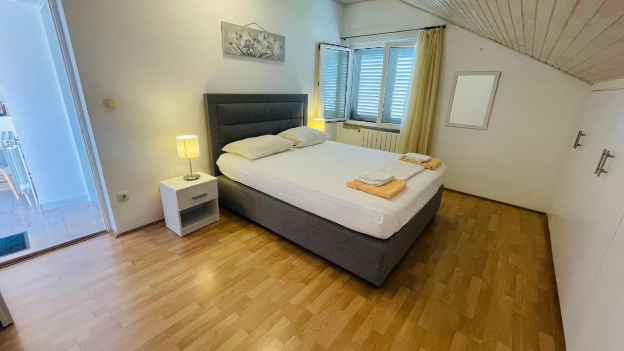 Apartments Danijela لومباردا المظهر الخارجي الصورة