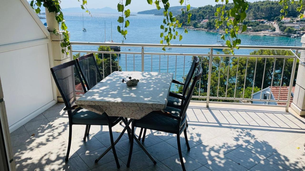 Apartments Danijela لومباردا المظهر الخارجي الصورة