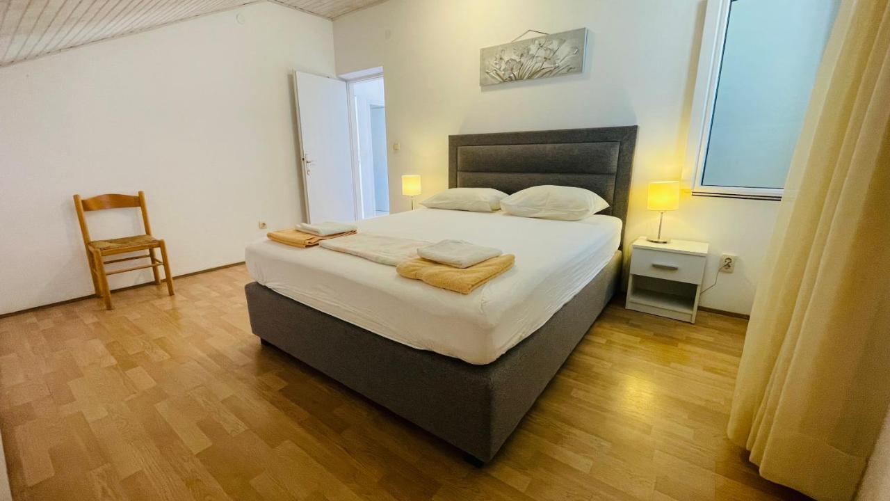 Apartments Danijela لومباردا المظهر الخارجي الصورة