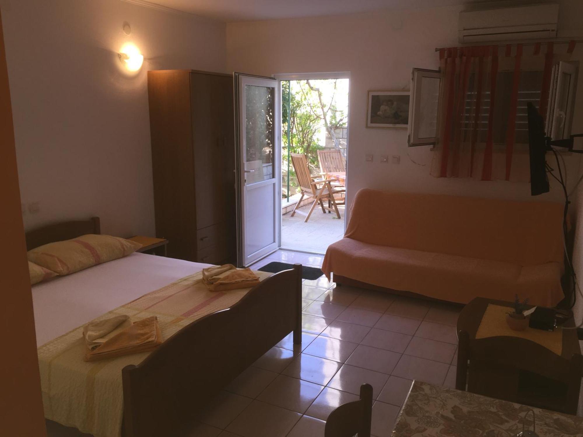 Apartments Danijela لومباردا الغرفة الصورة