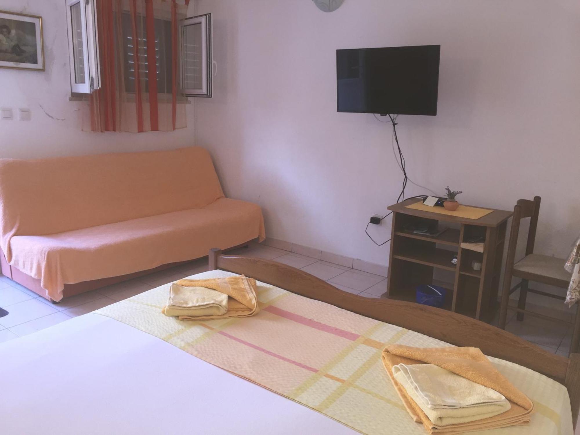 Apartments Danijela لومباردا الغرفة الصورة