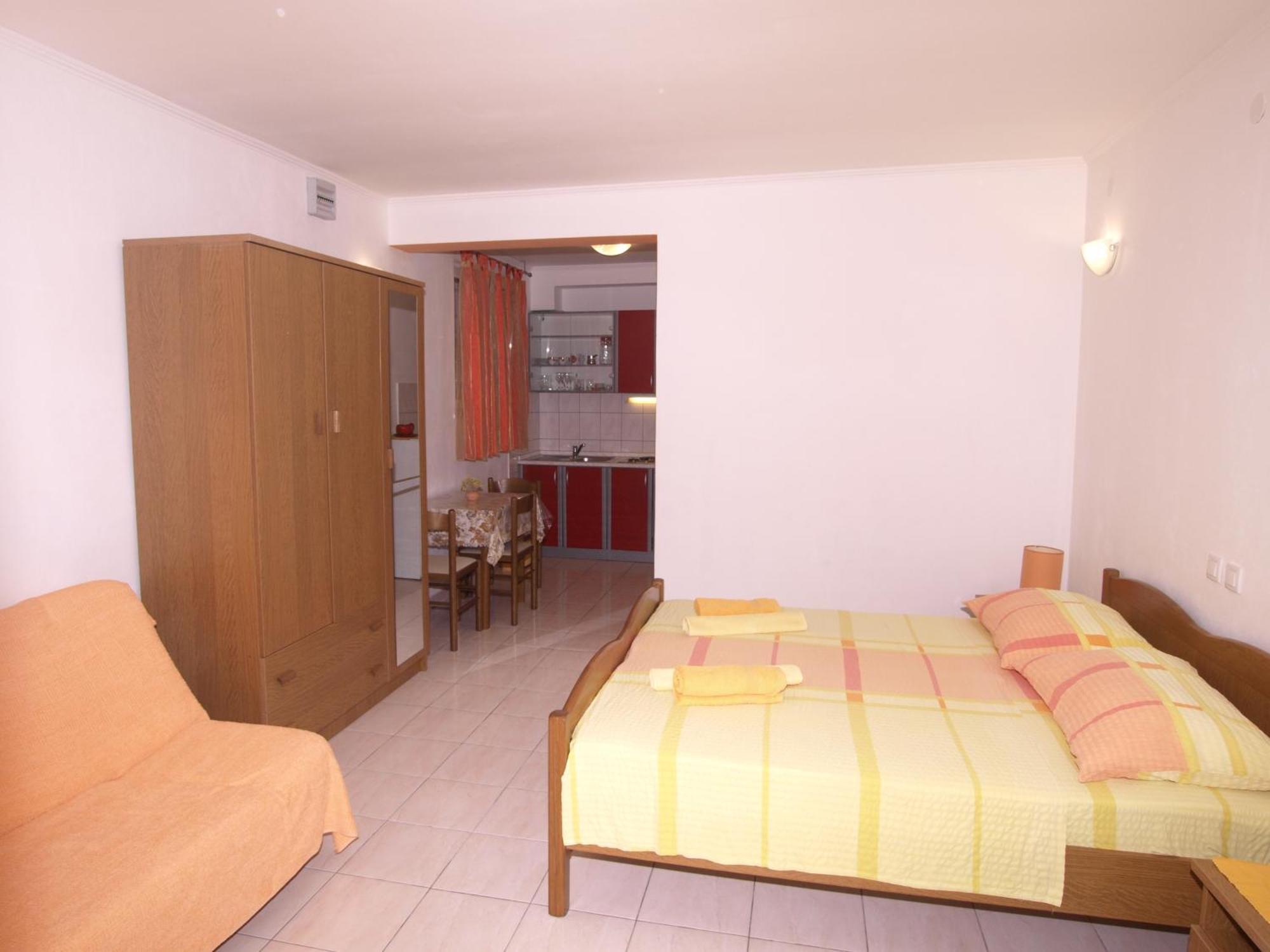 Apartments Danijela لومباردا الغرفة الصورة