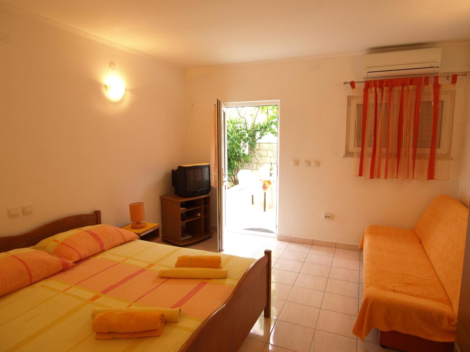 Apartments Danijela لومباردا الغرفة الصورة