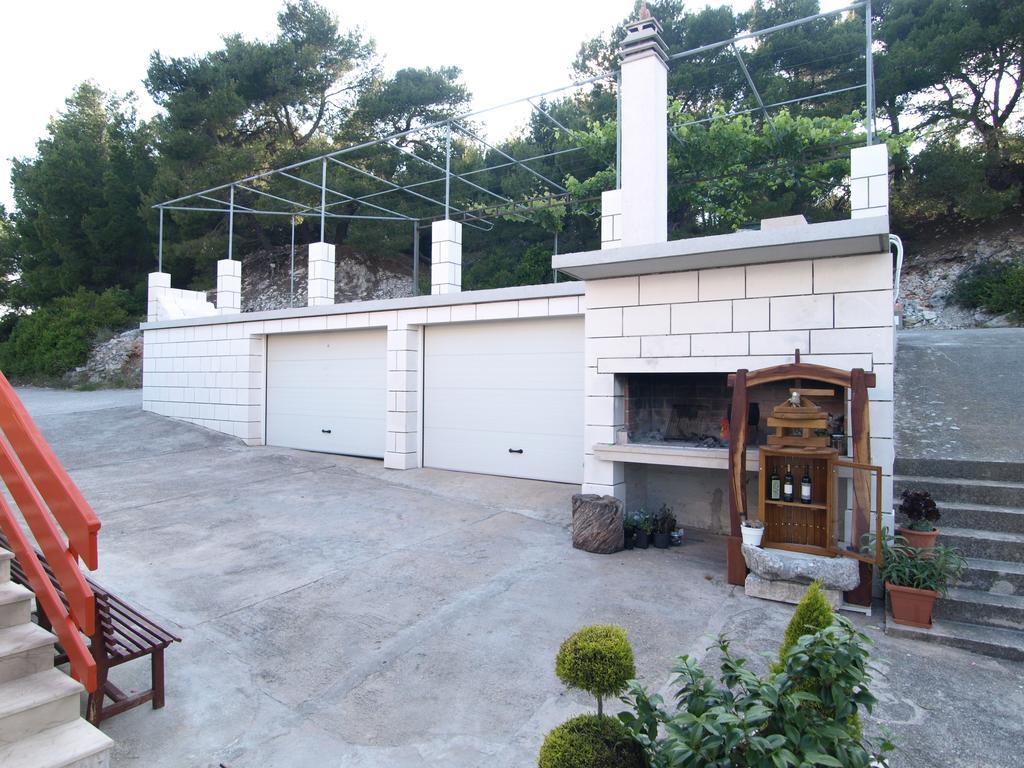Apartments Danijela لومباردا المظهر الخارجي الصورة
