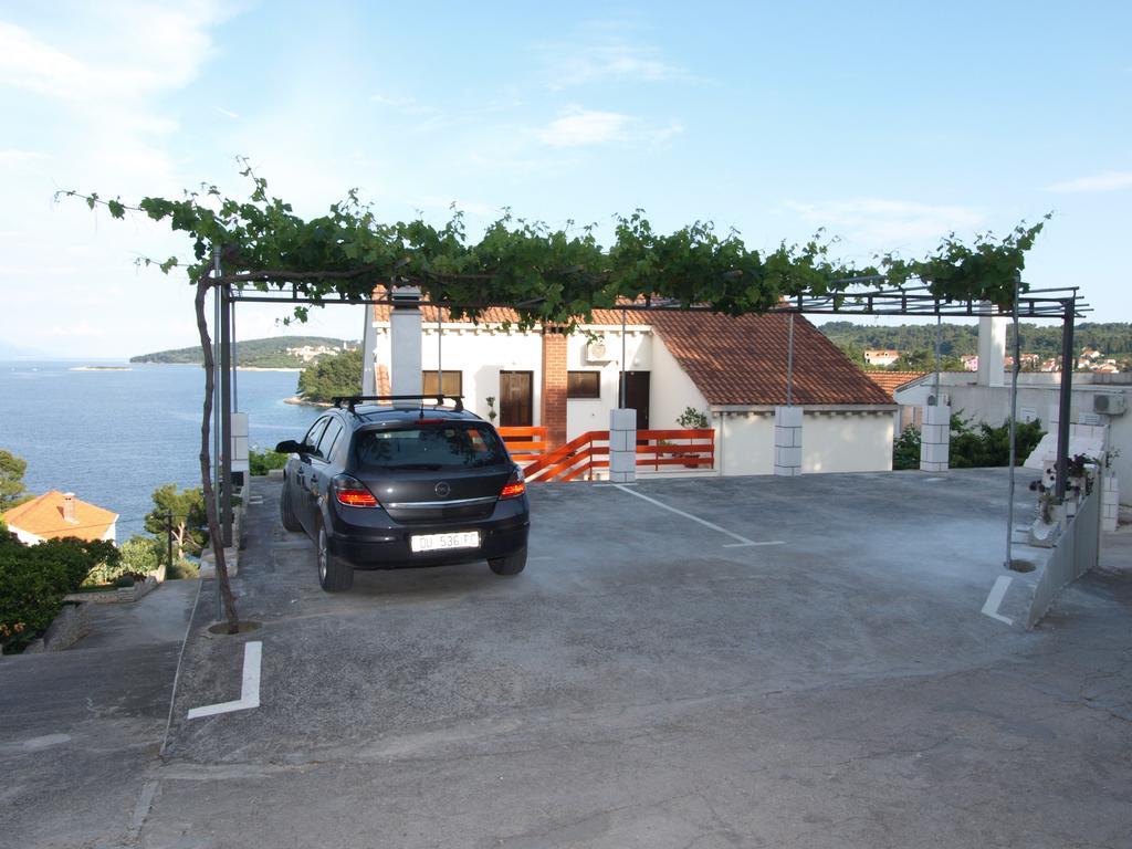 Apartments Danijela لومباردا المظهر الخارجي الصورة