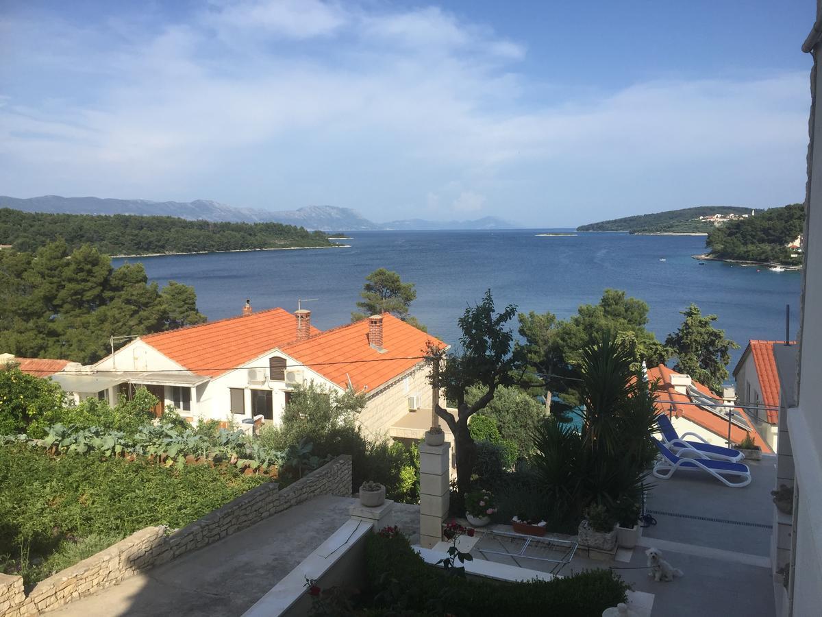Apartments Danijela لومباردا المظهر الخارجي الصورة