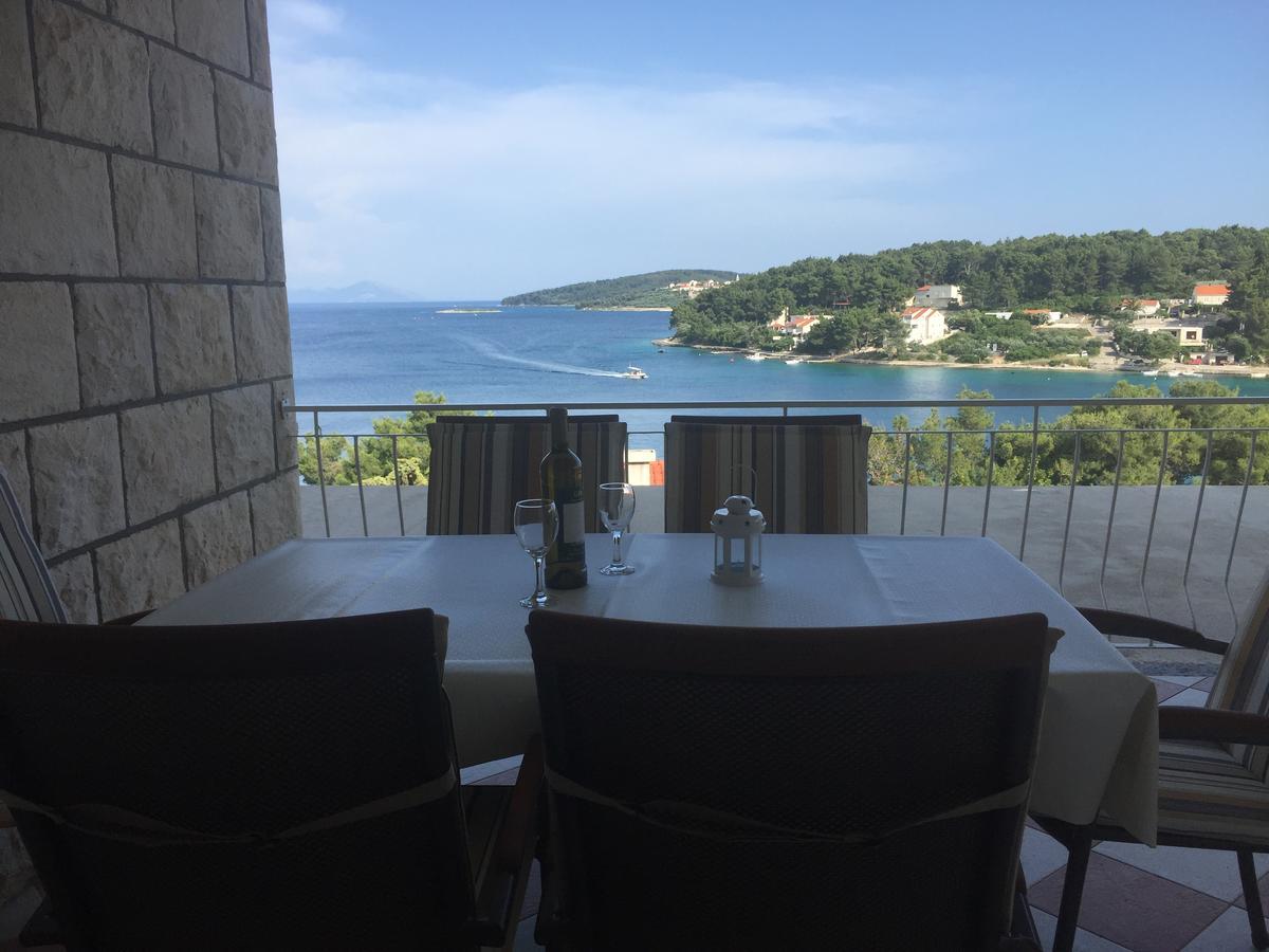 Apartments Danijela لومباردا المظهر الخارجي الصورة