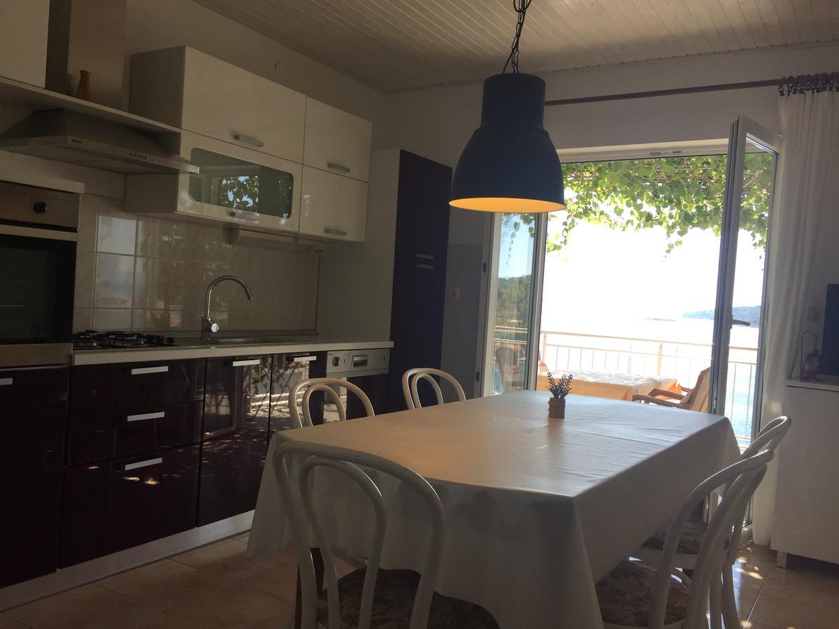 Apartments Danijela لومباردا المظهر الخارجي الصورة