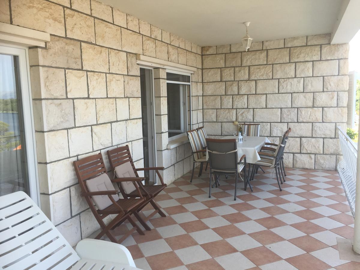Apartments Danijela لومباردا المظهر الخارجي الصورة